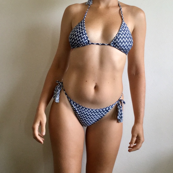 Calzedonia Oceanside bikini set - Picture 2 of 4